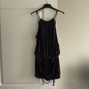 Free People Belted Top